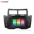 Android DVD Head Unit voor Yaris 2005-2011